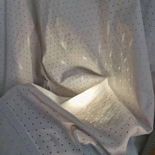 户外运动激光打孔透气连帽防晒皮肤衣外套男夏季新款轻薄宽松夹克