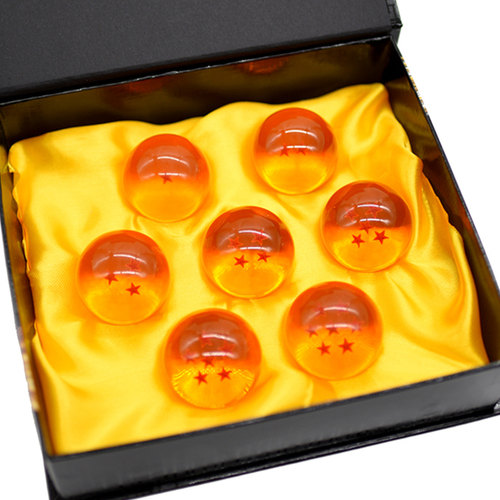 动漫七龙珠山体四星生日许愿手办