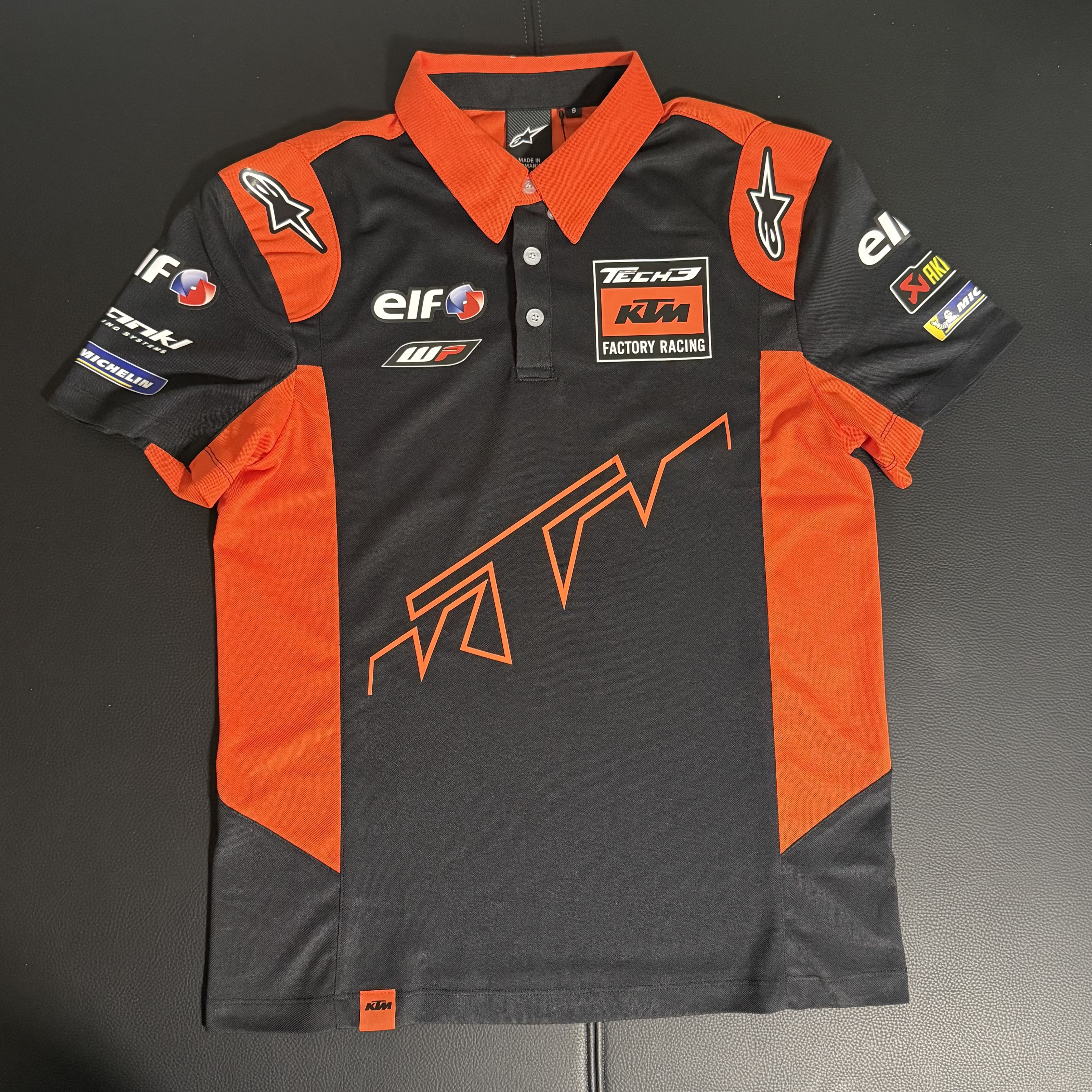 新款KTMMOTOGP厂队机车服
