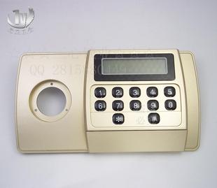 包邮 保险箱配件 电子面板锁 密码锁 电子锁 应急电源盒 警报喇叭