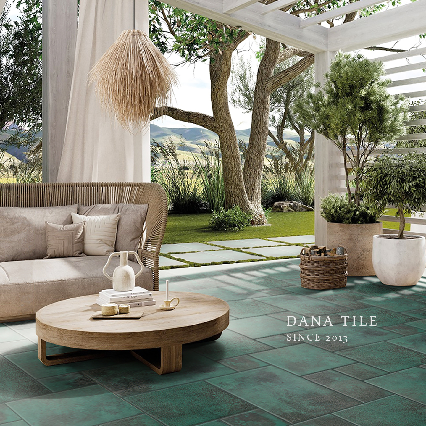 庭院古堡砖厨房卫生间阳台地砖