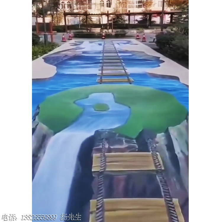 商场卡通节日墙贴耐磨活动防水