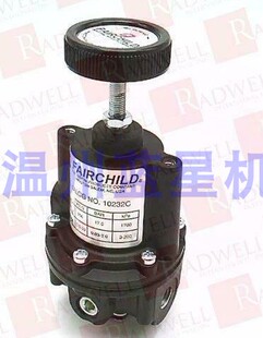 美国fairchild精密减压阀调压阀10232c 10232 10232BP