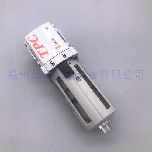 过滤减压阀韩国过滤器TPC