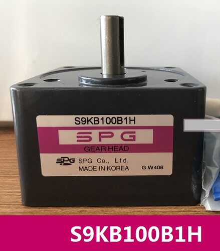 S9KB10BH减速器SPG电机