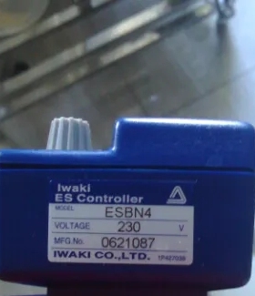 日本IWAKI易威奇计量泵控制器ESBN4  ESCN4