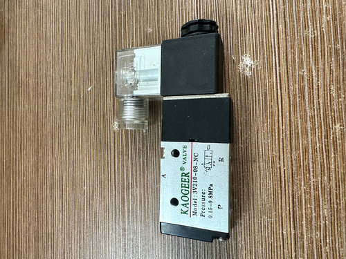 蓝星kaogeer考格尔电磁阀4V210-08-06 M5HS210-08 3V210