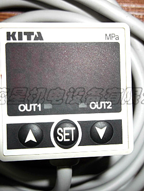 全新经登KITA数字式压力开关KP25V-02-F1 KP25P KP25C-04 01 03
