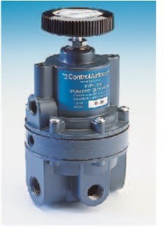 美国原装康气通Controlair正偏置继动器650-BF/2分牙650-CF/3分牙