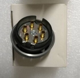 正品全新多管对接式接头DM6S-06N DM6P-06N DM12S-06N  DM12P