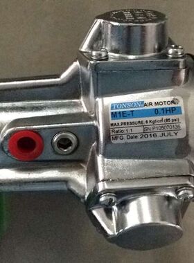 全新原装正品台湾气动防爆马达M1-T0.1HP M1E-T 0.1HP M1-FGS30