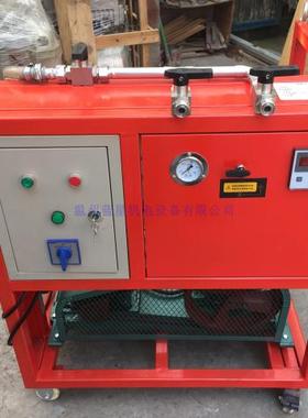 蓝星SF6抽真空充气装置LXV15 (15L /S  真空10Pa)