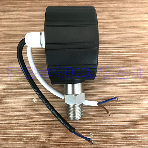 凯讯数字压力表BD-805K-1.6 ∮80/ G1/4 量程0~1.6MPa/DC24V - 封面