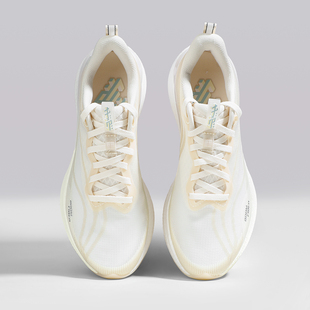 ARPV006 反光䨻丝超轻耐磨比赛透气跑鞋 李宁女子赤兔8 PRO2025秋季