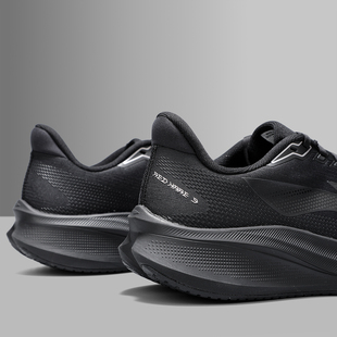 李宁赤兔9 男鞋2026春季新款中考体育专用高回弹轻量训练竞速跑鞋