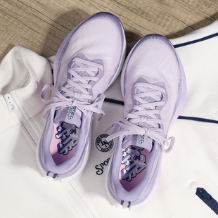 跑鞋 李宁赤兔8pro系列2025秋季 学生体测运动鞋 女子轻量经典 新款