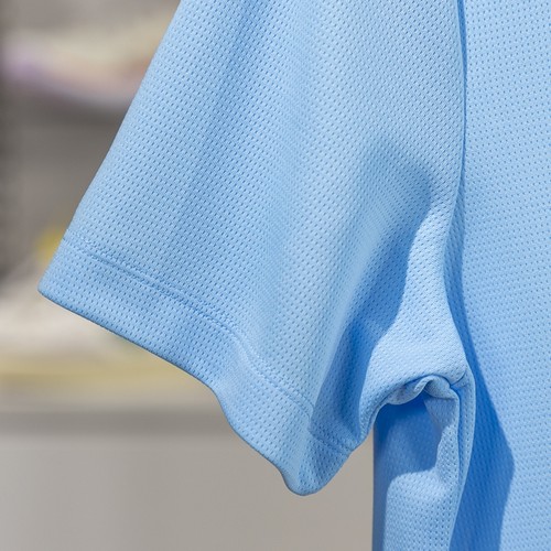 李宁冰丝短袖男2025夏季新款健身网眼速干团购排汗舒适T恤AHST347