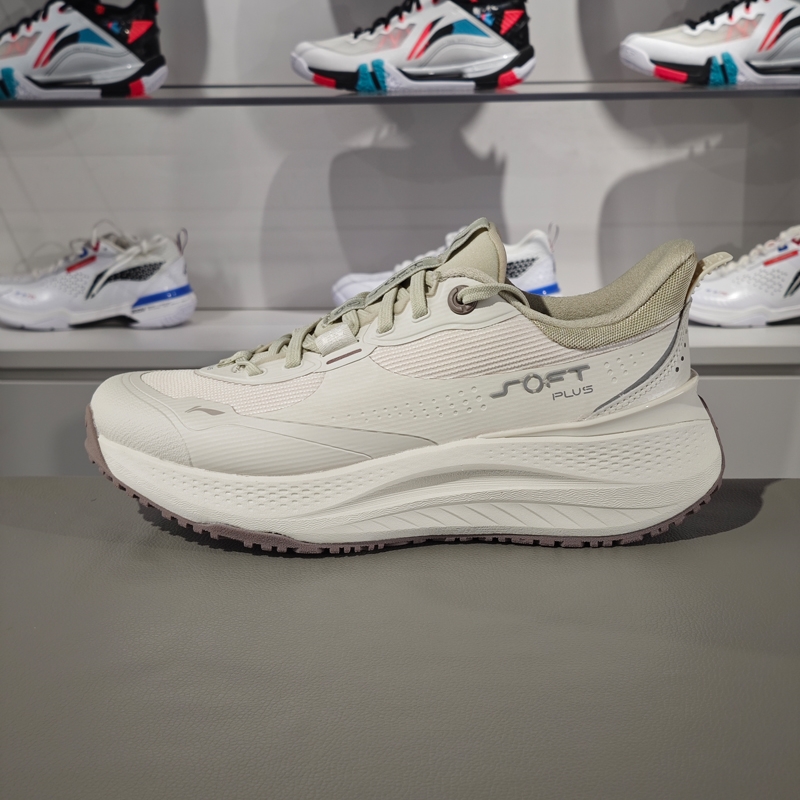 李宁运动鞋女鞋2024秋冬