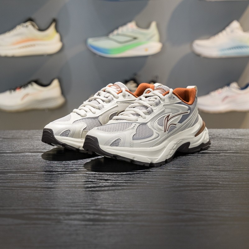 李宁风行休闲鞋男鞋2026春马年限定鞋新款红色复古老爹鞋子运动鞋,运动鞋new,老爹鞋,淘宝优惠券,粉丝福利购,淘宝优惠卷