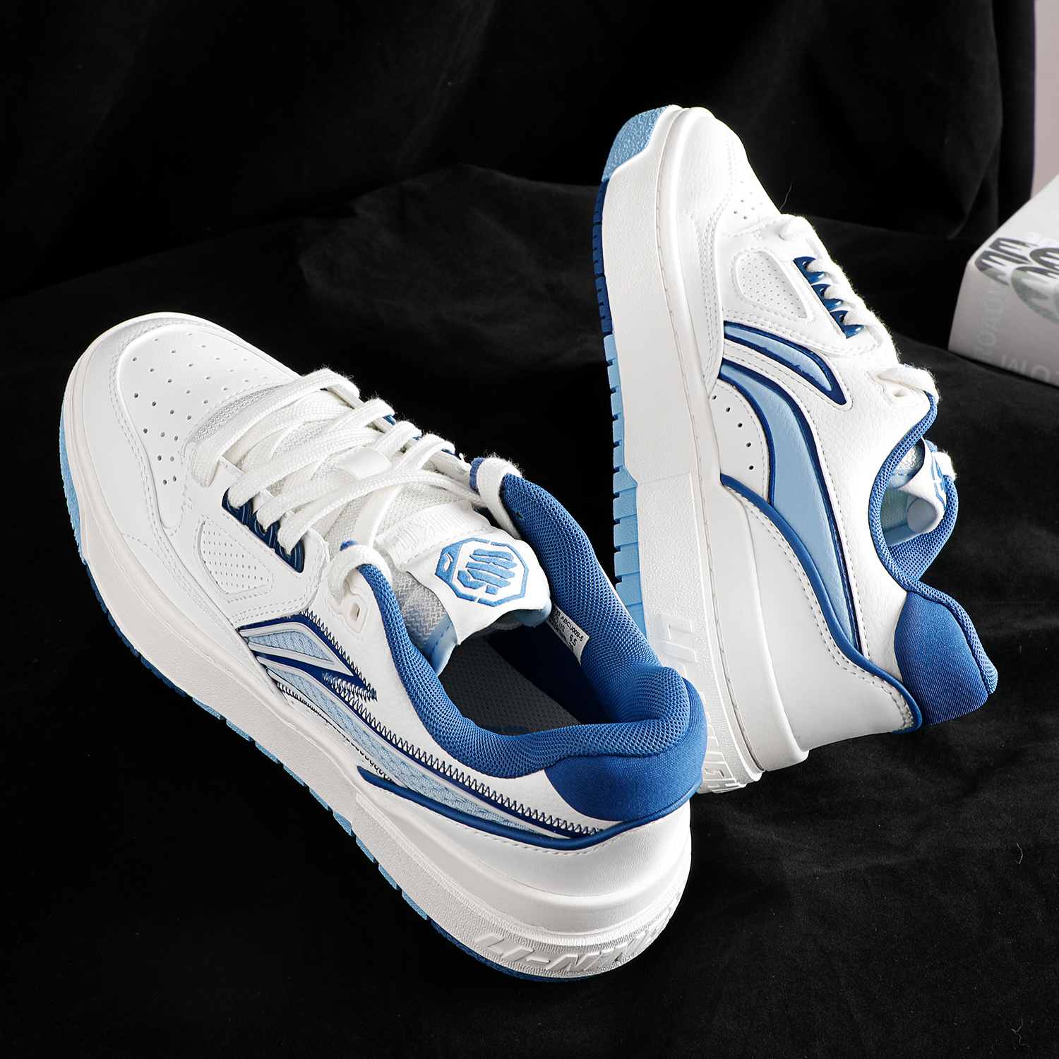 李宁新秀Rookie板鞋2024板鞋