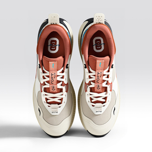 运动鞋 李宁系列2025秋季 PLUS轻量透气保暖时尚 男子百搭SOFT 新款