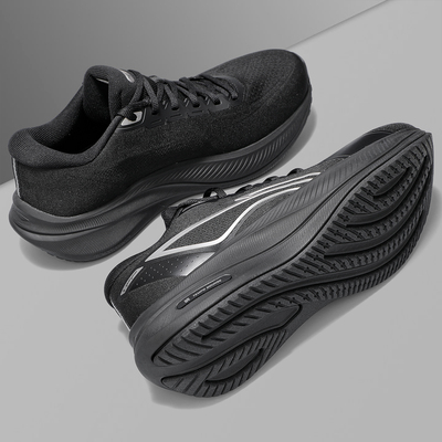 李宁越影5 PRO男鞋2026春季新款反光高回弹专业跑步缓震轻量跑鞋