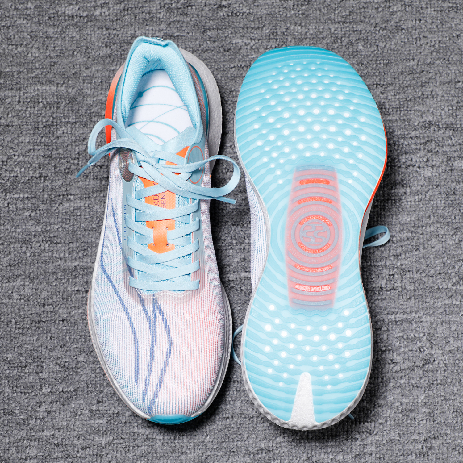 李宁绝影2跑鞋男鞋2023冬季新款