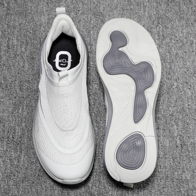 李宁一脚蹬男款2026春新款SOFT GO 2回弹舒适柔软防滑潮流运动鞋