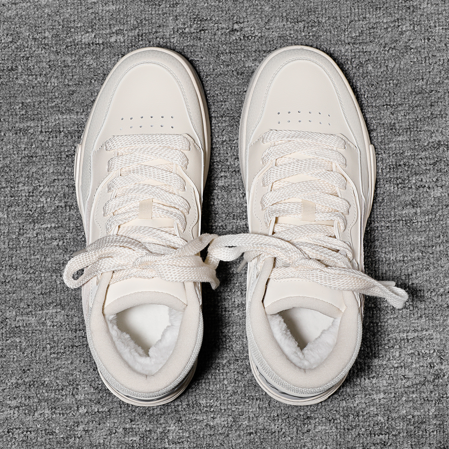 李宁板鞋男款2024冬季新