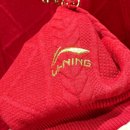 李宁日进斗金2024秋冬潮流卫衣女子运动休闲潮流套头衫 AWDU048