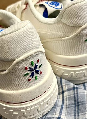 李宁新秀rookie2男女板鞋2024秋新款拼色防滑休闲新潮跑步运动鞋