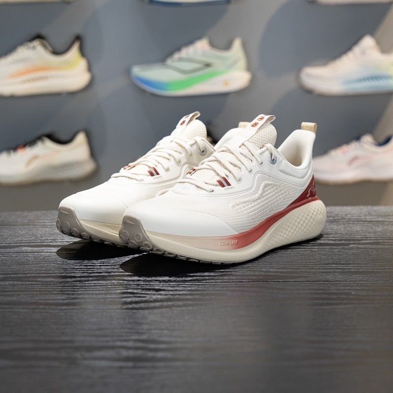 李宁2026春季新款男子时尚潮流百搭SOFT GO 3柔软舒适潮流休闲鞋,运动鞋new,运动休闲鞋,淘宝优惠券,粉丝福利购,淘宝优惠卷