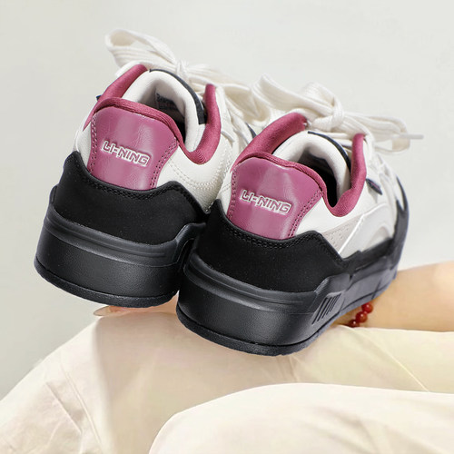 李宁COMMON80S运动板鞋