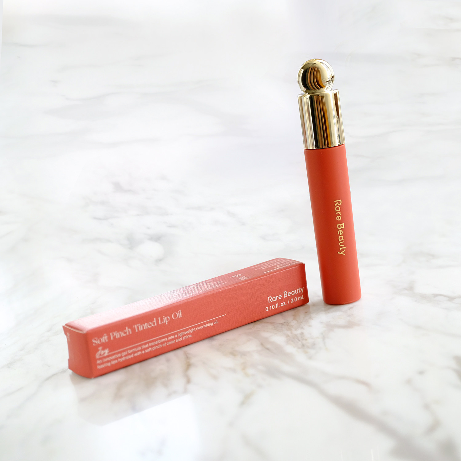 现货美国Rare beauty赛琳娜新品唇釉唇油染唇液Joy