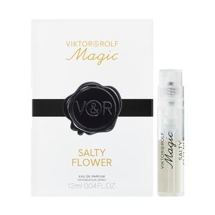 现货VIKTOR ROLF维特罗夫Flower鲜花炸弹Salty花盐蝴蝶结香水小样