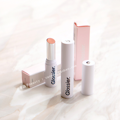 Glossier哑光口红唇膏