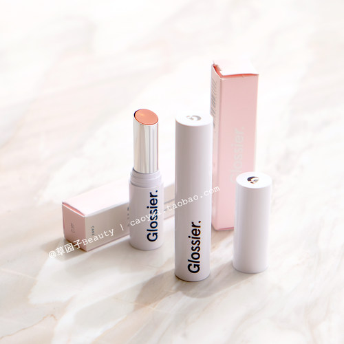 Glossier哑光口红唇膏