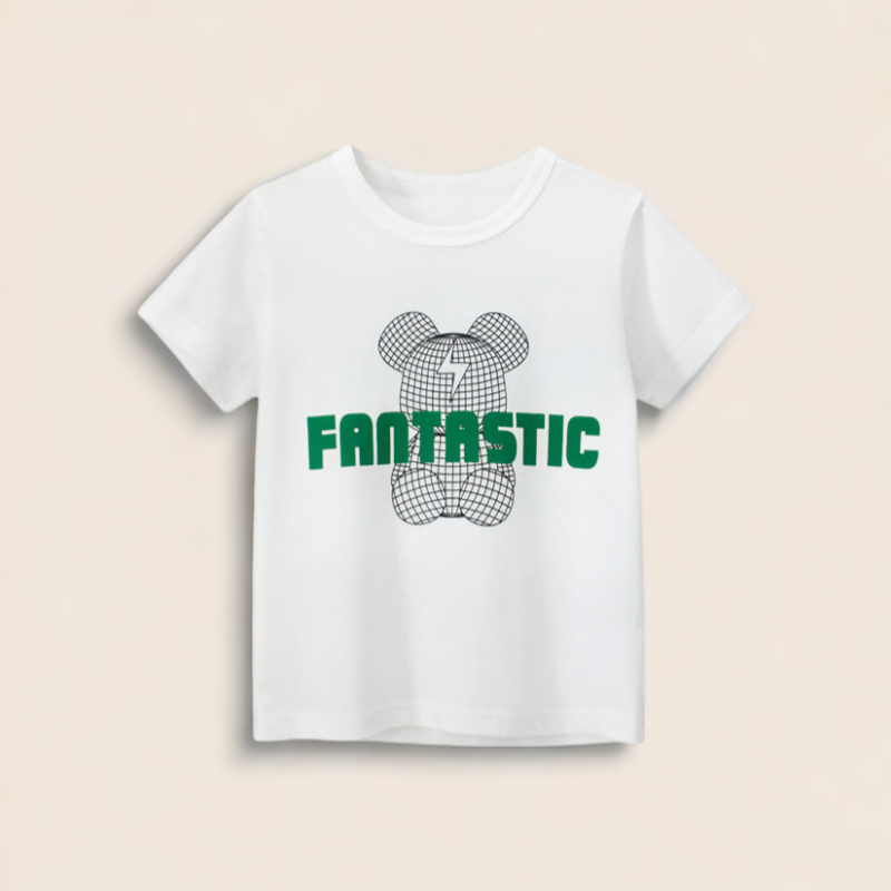 二折清仓特价撤柜童装中小童纯棉短袖T恤男女半袖上衣宝宝ins,童装/婴儿装/亲子装,T恤,淘宝优惠券,粉丝福利购,淘宝优惠卷