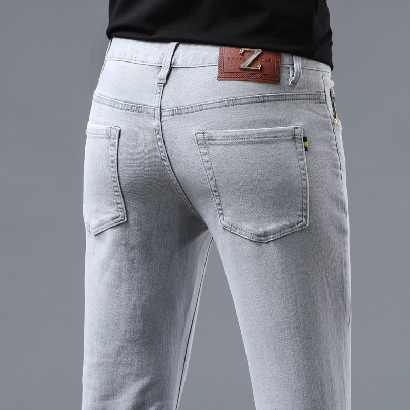 店长推荐时尚休闲牛仔裤