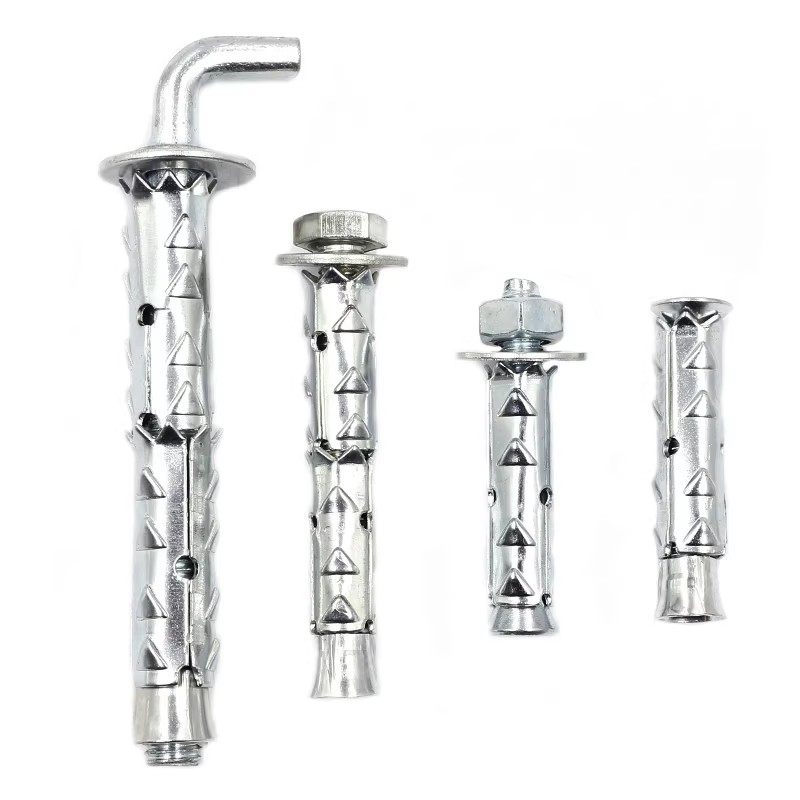 穿山刺膨胀螺丝空心砖泡沫砖轻质砖专用膨胀螺栓鱼鳞拉爆膨胀管,五金/工具,膨胀螺栓,淘宝优惠券,粉丝福利购,淘宝优惠卷