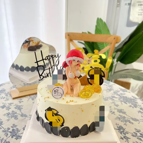 索尼子可爱性感比基尼美女女神