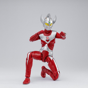 光谱动漫经典奥特曼泰罗奥特曼可动手办人偶模型男生玩具成品摆件
