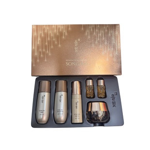 韩国直邮renk丽人凯松萝水乳套松萝爽肤水松萝乳液抗皱修复水乳套