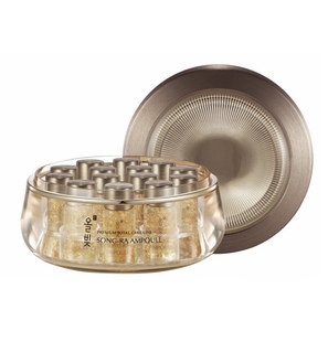 韩国直邮RENK丽人凯松萝安瓶企划套抗皱修复紧致多效修护安瓶精华