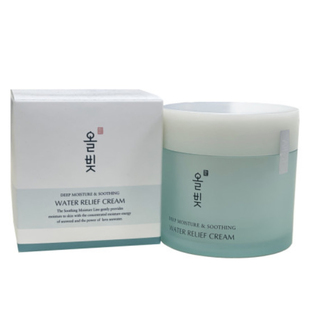 韩国直邮renk丽人凯水份水韵啫喱面霜补水弹润镇静舒缓保湿面霜