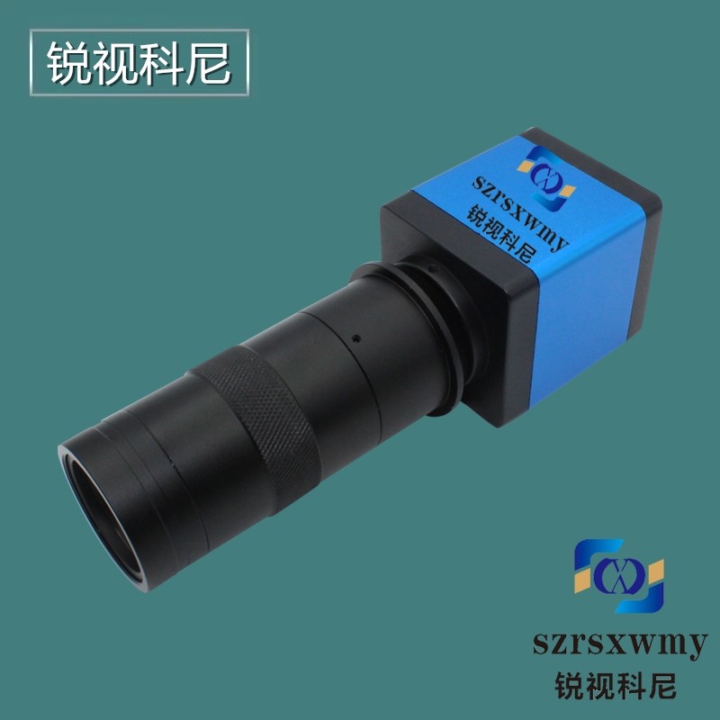 锐视科尼高清CCD视频显微镜工业相机摄像头 HDMI/VGA数码视觉镜头怎么样,好用不?