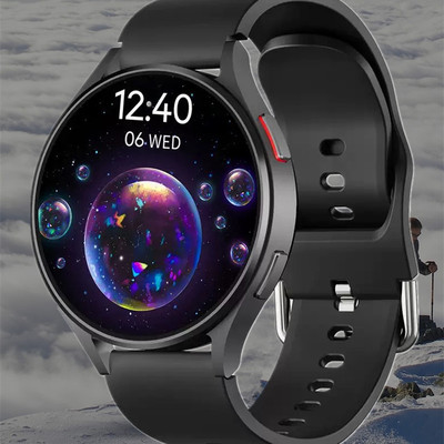 华强北watch8智能蓝牙通话支付心率血压男士女运动监测watch6手表