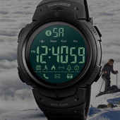 野外登山男正品 2026新款 智能手表计步运动蓝牙防水夜光多功能男士