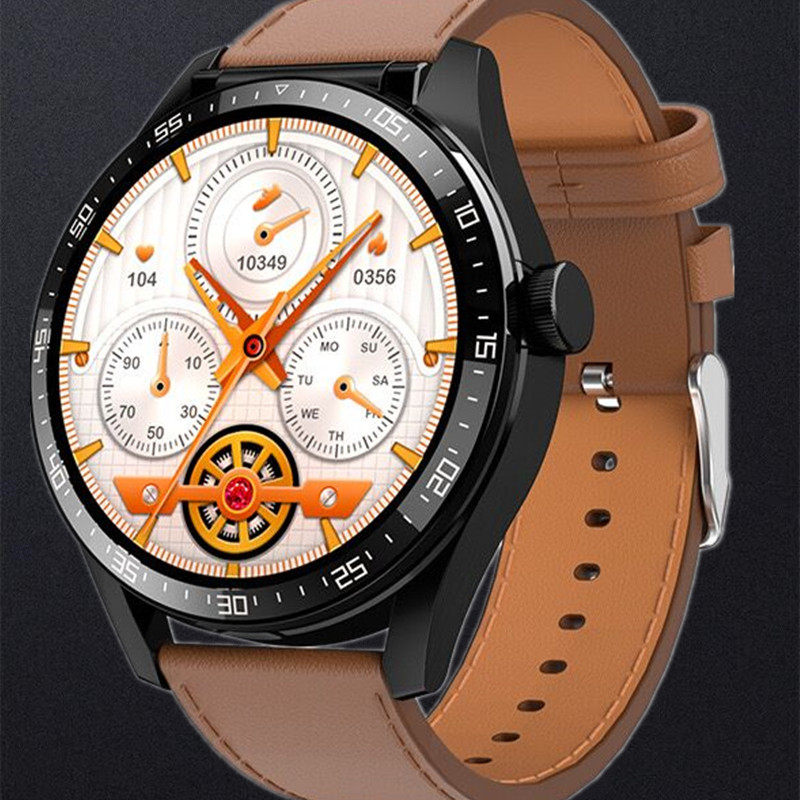 华强北WATCH智能蓝牙耳机通话GT5BUDS多功能运动心率支付音乐手表