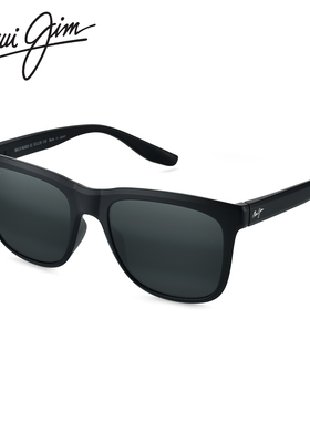 茂宜睛墨镜男气质太阳镜运动偏光